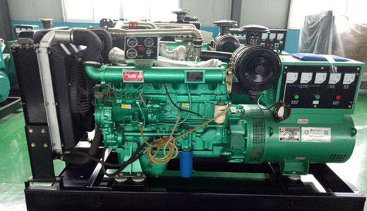 邳州发电机不发电的原因