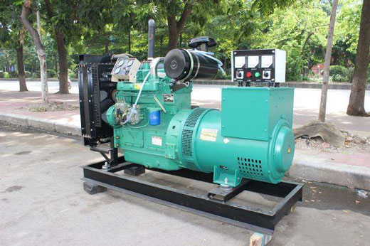 邳州发电机不发电的原因