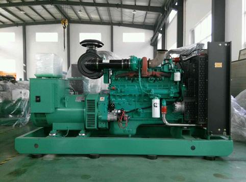 云龙柴油发电机组