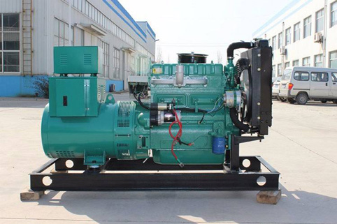 邳州小型柴油发电机