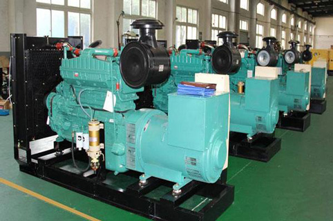 邳州小型柴油发电机