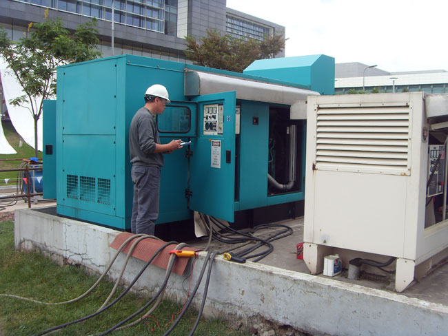 哈尔滨发电机出租 哈尔滨发电机出租