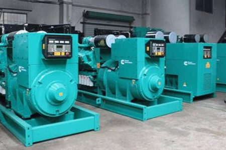 海州柴油发电机