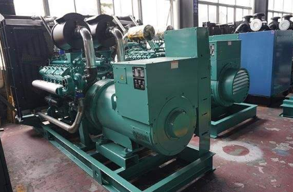 鼓楼柴油发电机 鼓楼柴油发电机