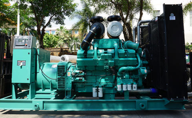 连云港柴油发电机